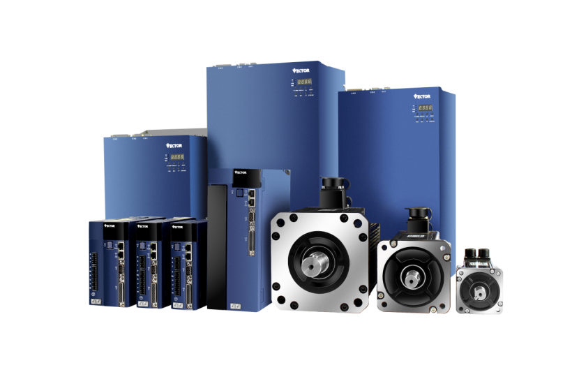 威科达VC510张力伺服驱动器：收放卷工序的高精度张力控制利器