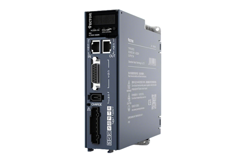 EtherCAT总线型驱动器：经济型伺服控制的高效之选