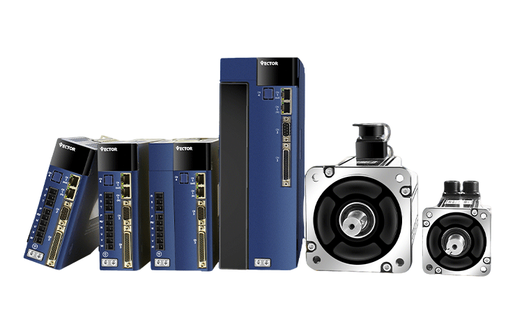 VC322EtherCAT总线型伺服驱动器